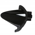 Rear Mudguard Fender Motorcycle Tire Hugger Splash Guard Replacement For Cbr600rr 2007 To 2012 Black 