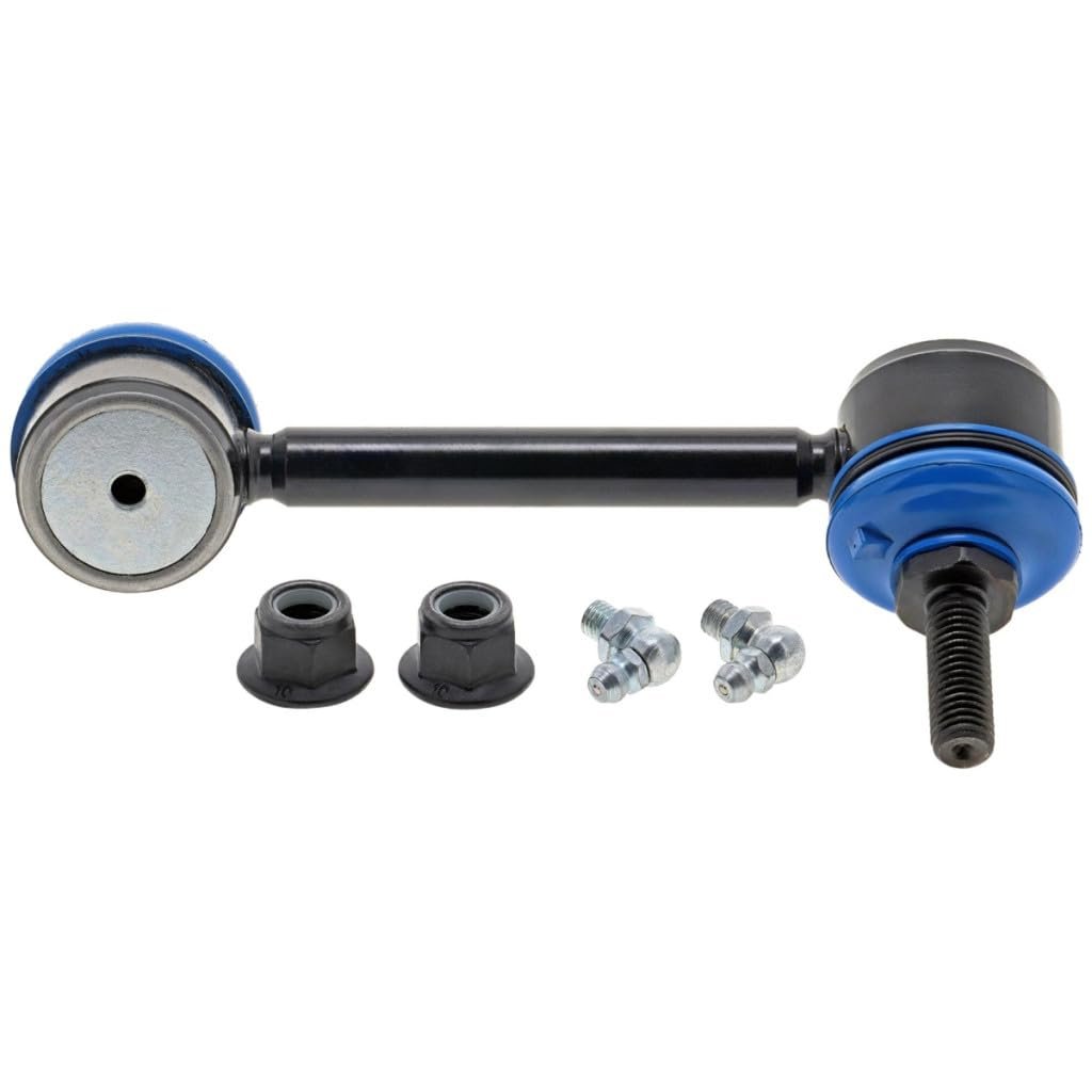 Stabilizer Bar Link Set For 2013 2019 Ford Police Interceptor Utility Greaseable Ball Joint Ends Alx Pau Me Ms40876 Cla4 Rear