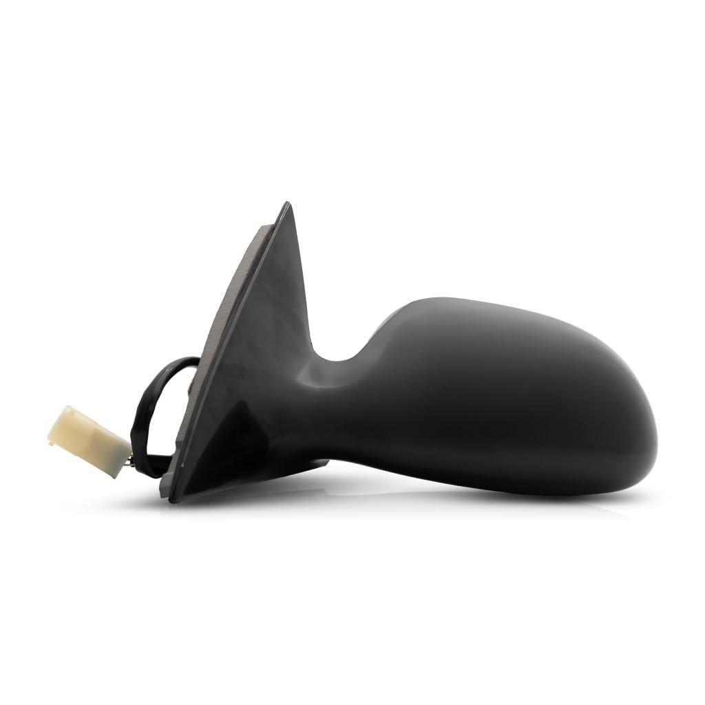 Power Door Mirror Driver Side Ford Taurus 1996 1997 1998 1999 Non Heated Paint To Match Replacement For Xf1z 17682 Daw