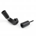 Topteng Motorcycle Anti Crash Frame Slider Moto Pair Sliders Protector Fits For Suzuki Gsxr600 Gsxr750 2006-2008