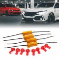 Uxcell 4x 50w 6 Ohm Load Resistor Fix Led Fast Hyper Flash Turn Signal Blink