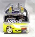 Nokya 880 Arctic Hyper Yellow Stage 1 2500k Halogen Headlight Fog Light Bulb 