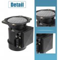 X Autohaux Car Mass Air Flow Sensor Meter Replacement 22680-aa160 For Subaru Forester Base L S 2 5l H4-gas 1998