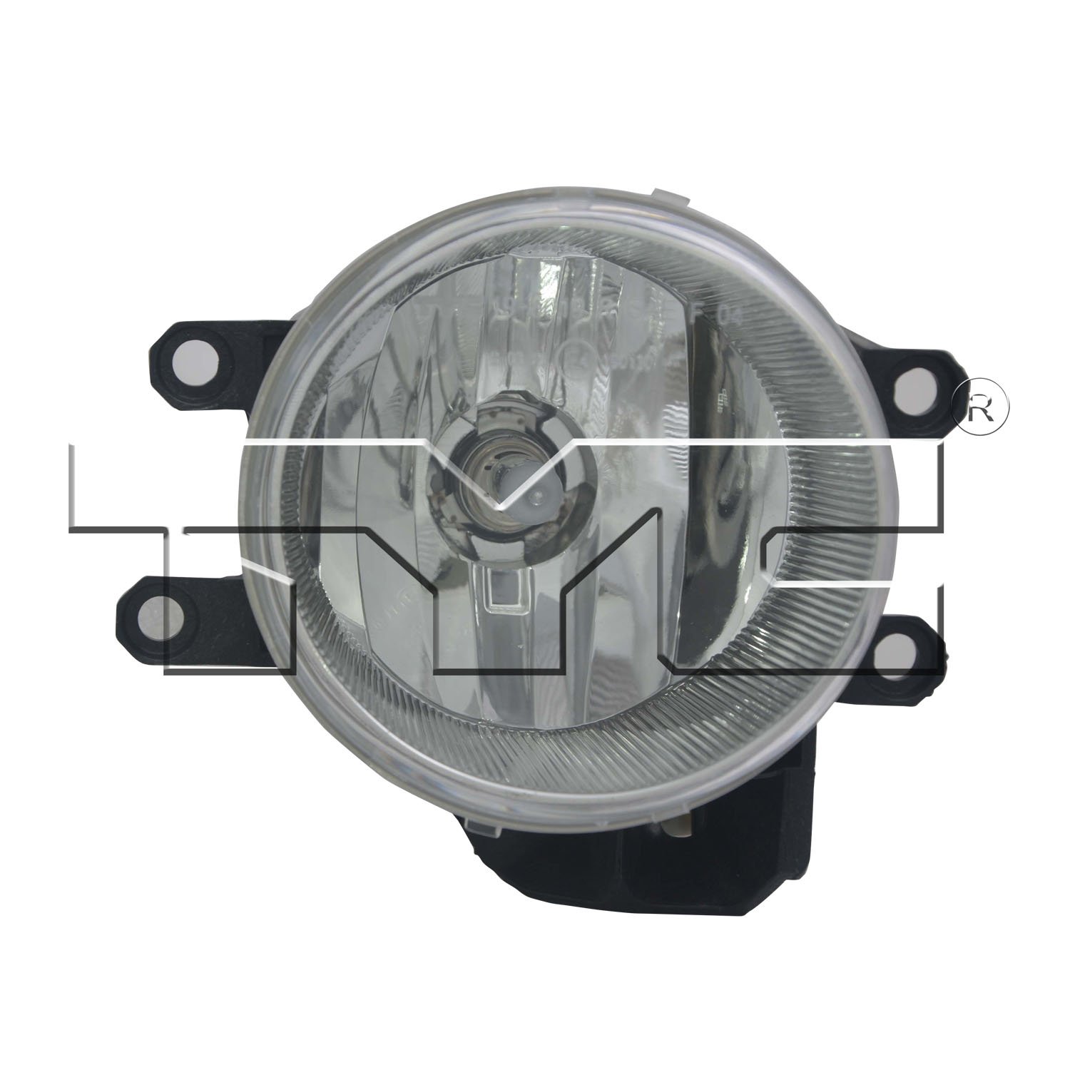 Right Fog Light Assembly For 2012 2015 Toyota Prius Halogen Clear Lens Waterproof With Bulbs Part Number 19-6019-00