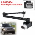 Topteng Rear Left Right Height Level Sensor Lr023654 Fit For Land Rover Range L322 2002-2010