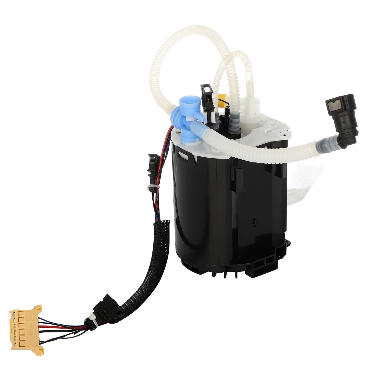 Fuel Pump Assembly For 2013 2015 Land Rover Lr2 L4 2 0l Electric Module With Corrosion Resistant Casing
