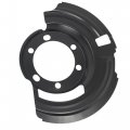 Front Left Right Brake Dust Shield Set For 1987-1995 1997-2006 Jeep Wrangler 1984-2001 Cherokee 1993-1998 Grand