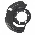 Front Left Right Brake Dust Shield Set For 1987-1995 1997-2006 Jeep Wrangler 1984-2001 Cherokee 1993-1998 Grand