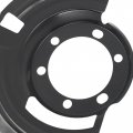 Front Left Right Brake Dust Shield Set For 1987-1995 1997-2006 Jeep Wrangler 1984-2001 Cherokee 1993-1998 Grand