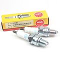 Wings Ngk Spark Plug Cr7hsa Xr80 Xr100 Xr Crf80 Crf Pack Of 2 