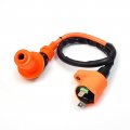 Cdi Box And Ignition Coil Spark Plug Kit For Honda Fourtrax 300 Trx300 Trx300fw 2x4 4x4 1998 1999 2000 Part 30400-hm5-506