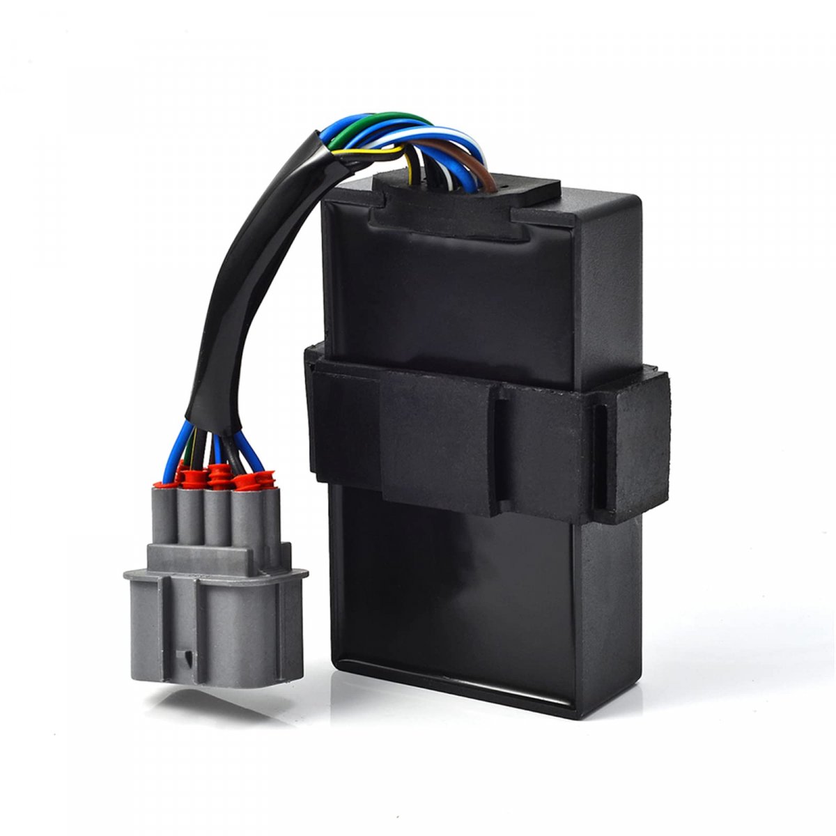 Cdi Box And Ignition Coil Spark Plug Kit For Honda Fourtrax 300 Trx300 Trx300fw 2x4 4x4 1998 1999 2000 Part 30400-hm5-506