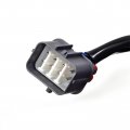 Cdi Box And Ignition Coil Spark Plug Kit Compatible With Honda Fourtrax 300 Trx 300fw 2x4 4x4 1998 1999 2000 30400-hm5-506