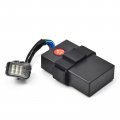 Cdi Box And Ignition Coil Spark Plug Kit Compatible With Honda Fourtrax 300 Trx 300fw 2x4 4x4 1998 1999 2000 30400-hm5-506