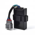 Cdi Box And Ignition Coil Spark Plug Kit For Honda Fourtrax 300 Trx300 Trx300fw 2x4 4x4 1998 1999 2000 Part 30400-hm5-506