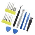 Grabote Latest Upgraded Cleaning Repair Tool Set Screwdriver Kit For Ps5 Xbox One Controller Console Ps4