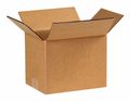 Aviditi 8 Corrugated Box Length X 6 Width Height Kraft Bundle Of 25 