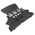 Front Engine Splash Shield For Smart Fortwo 2010-2013 Replace 4516840018 45168-40018 