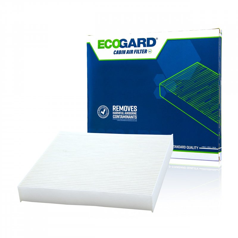 Ecogard Xc36080 Premium Cabin Air Filter One Pack
