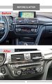 For 2014-18 Bmw M3 M4 2012-2018 F30 F32 F33 F36 Cd Ac Console Control Panel Carbon Fiber Trim Hard Cover