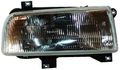 Tyc 20-5065-00 Volkswagen Jetta Passenger Side Headlight Assembly 