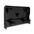Front License Plate Bracket Ford Escape 2017 2018 2019 Capa Certified Replacement For Fo1068160 And 191275719138 Black Pp