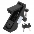 Acouto Compression Latch Lock Trigger Zinc Alloy Adjustable Lever Withing Lock For Rv Marine Boat Cabinet Toolbox