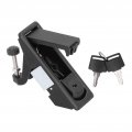 Acouto Compression Latch Lock Trigger Zinc Alloy Adjustable Lever Withing Lock For Rv Marine Boat Cabinet Toolbox