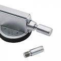 0-0 8mm Precision Dial Gauge Test Lever Indicator Scale Meter Accuracy Center Finder Micrometre Sensitive