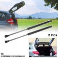 2 Pcs No 51247060622 51247060688 Rear Hatch Lift Supports Struts Shocks Gas Spring For Bmw 1er E81 E87 Black