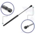 2 Pcs No 51247060622 51247060688 Rear Hatch Lift Supports Struts Shocks Gas Spring For Bmw 1er E81 E87 Black