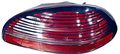 Depo 336-1914r-uf Pontiac Grand Passenger Side Tail Light Unit 