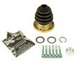 Contitech Front C V Joint Boot Kit 