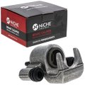 Niche Brake Caliper Pad Mounting Bracket For Polaris Outlaw 500