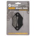 Niche Brake Caliper Pad Mounting Bracket For Polaris Outlaw 500