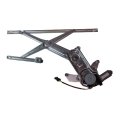 Power Window Regulator Assembly For Dodge Dakota 1997 2004 Front Driver Side Gear Type Standard Club Cab Ch1350123 55255619ac 
