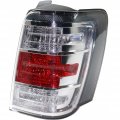 Mercury Mariner Hybrid 2008 2009 2010 2011 Tail Light Driver Side Replacement For Fo2800203 8e6z 13405 A 