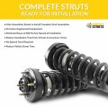 Completestruts Front Quick Complete Strut Assemblies With Coil Springs Replacement For 1998-2002 Subaru Forester Set Of 2