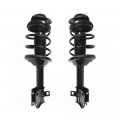 Completestruts Front Quick Complete Strut Assemblies With Coil Springs Replacement For 1998-2002 Subaru Forester Set Of 2 
