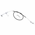 Gskmotor 24 Universal Throttle Cable Kit With Mounting Bracket Hot Rod Rat Sb Chevy V8 