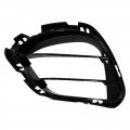 Mercedes-benz Cla200 Cla250 2020 2021 2022 Bumper Cover Grille Driver Side Front Plastic Bright Black Replacement For Mb1038229 