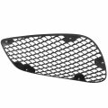 Auto Dynasty Amg Package Mb1039163 Front Bumper Insert Compatible With Mercedes-benz E250 E300 E350 E400 E550 2014-2016