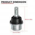 Upper Lower Ball Joint Kit For Honda Fourtrax 300 Foreman 400 Trx300 Trx400 4pcs Oem 51355-hp5-601 51355-hc5-004 51355-hm5-931