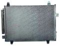 Tyc 3101 For Cadillac Cts Parallel Flow Replacement Condenser 