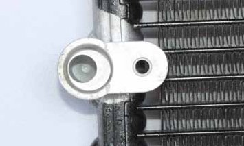 Tyc 3101 For Cadillac Cts Parallel Flow Replacement Condenser