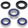 Rear Wheel Bearings And Seals Kit For Honda Vf750f Interceptor 1983 1984 41-6296b-8g6-a-3 Includes 3 2 