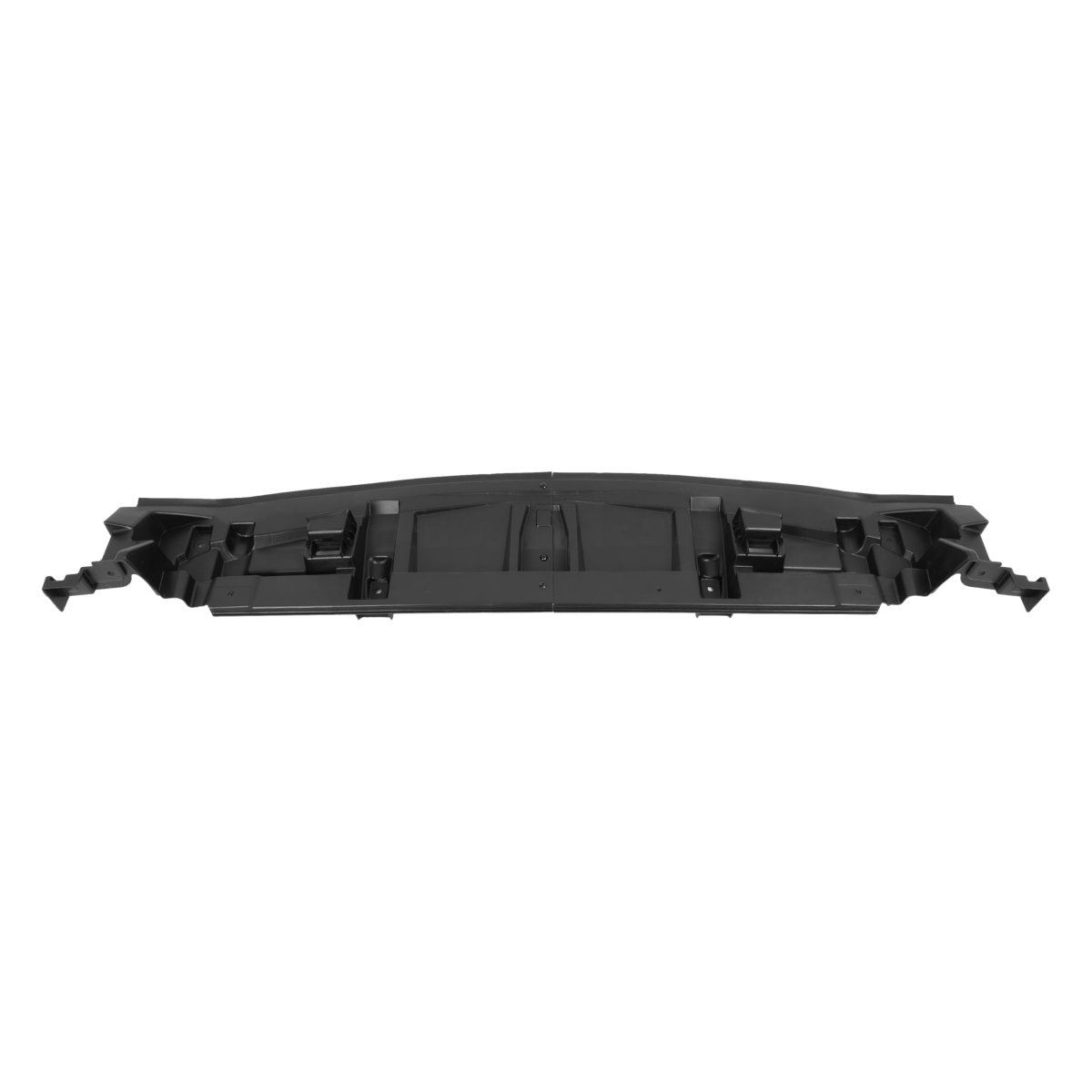 Header Panel For 2015-2020 Gmc Yukon Xl Replacement Gm1220178 23497754 Plastic Pp Tpe Black