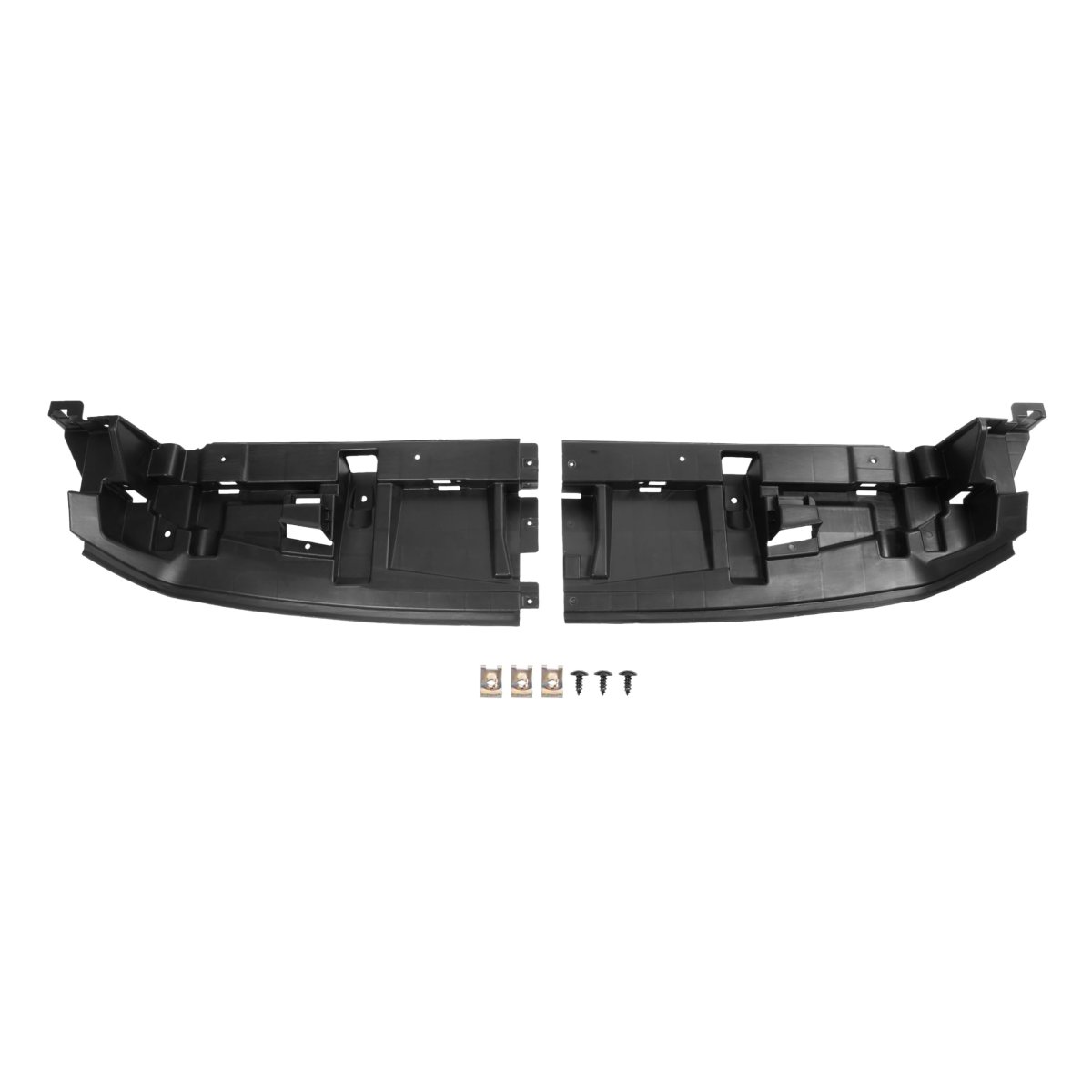Header Panel For 2015-2020 Gmc Yukon Xl Replacement Gm1220178 23497754 Plastic Pp Tpe Black