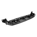 Header Panel For 2015-2020 Gmc Yukon Xl Replacement Gm1220178 23497754 Plastic Pp Tpe Black