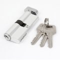Uxcell Home 85mm Length Metal Anti-theft Security Door Lock Core W 3 Keys